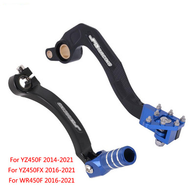 Motocykel CNC radiaca páka, brzdová páka pre Yamaha YZ250F YZ450F YZ250FX YZ450FX WR250F WR450F YZ WR 250 450 F FX