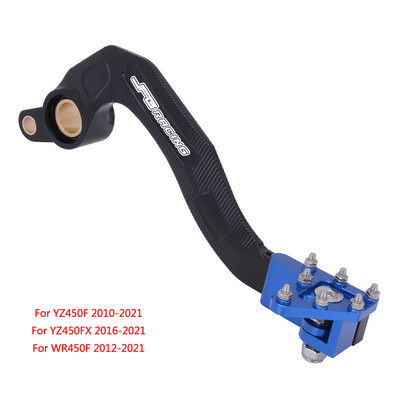 Motocykel CNC radiaca páka, brzdová páka pre Yamaha YZ250F YZ450F YZ250FX YZ450FX WR250F WR450F YZ WR 250 450 F FX