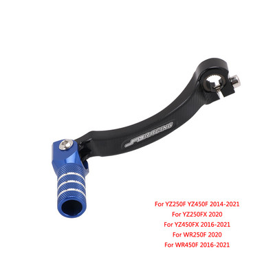 Motocykel CNC radiaca páka, brzdová páka pre Yamaha YZ250F YZ450F YZ250FX YZ450FX WR250F WR450F YZ WR 250 450 F FX