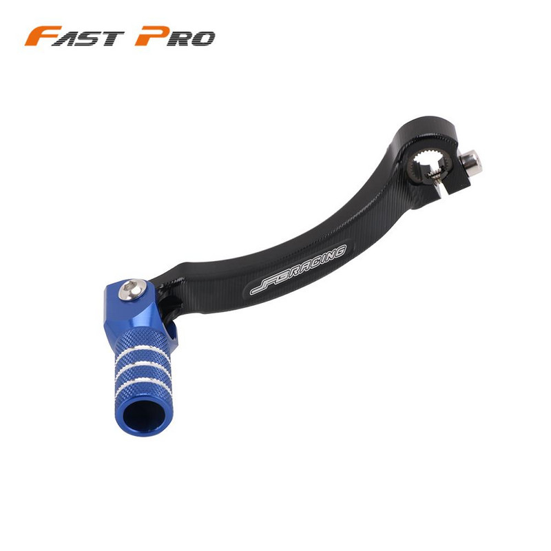 Motocykel CNC radiaca páka, brzdová páka pre Yamaha YZ250F YZ450F YZ250FX YZ450FX WR250F WR450F YZ WR 250 450 F FX