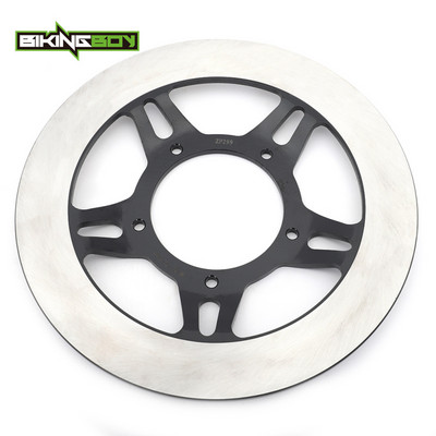 BIKINGBOY Заден спирачен диск Дисков ротор GL 1100 1200 Goldwing CB 750 F 76-82 81 CB 900 F F2 Bol Dor 79-84 CBX 1000 Twin Shock 79 80