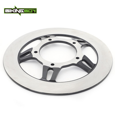 BIKINGBOY Zadný brzdový kotúč GL 1100 1200 Goldwing CB 750 F 76-82 81 CB 900 F F2 Bol Dor 79-84 CBX 1000 Dvojitý tlmič 79 80