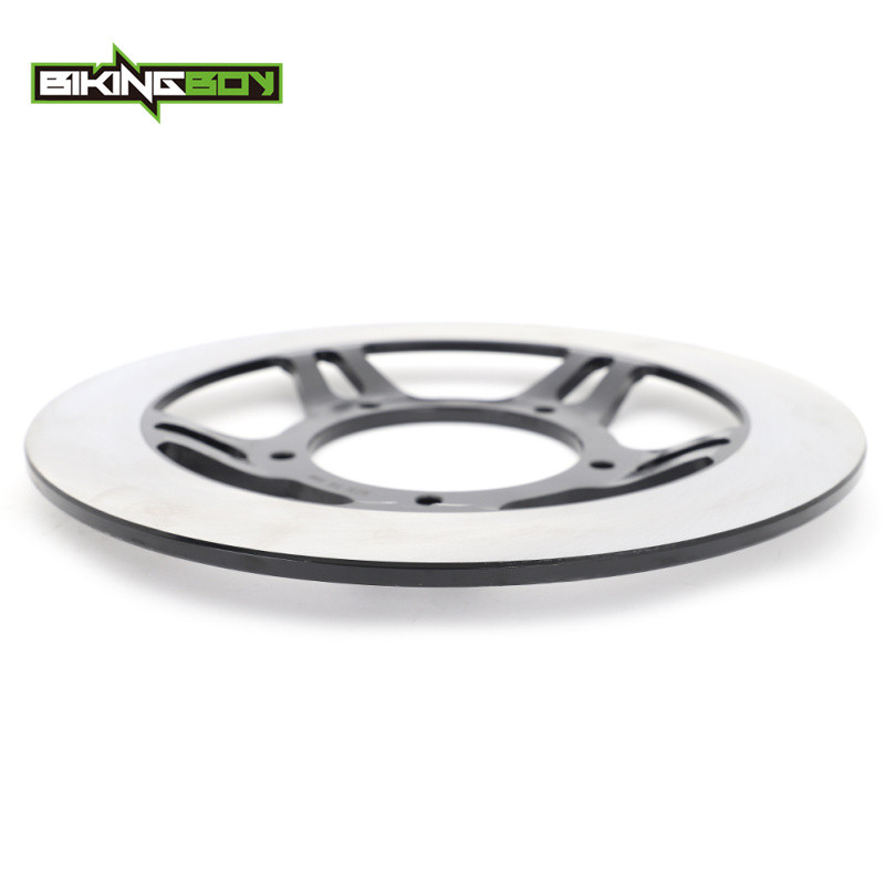 BIKINGBOY Zadný brzdový kotúč GL 1100 1200 Goldwing CB 750 F 76-82 81 CB 900 F F2 Bol Dor 79-84 CBX 1000 Dvojitý tlmič 79 80