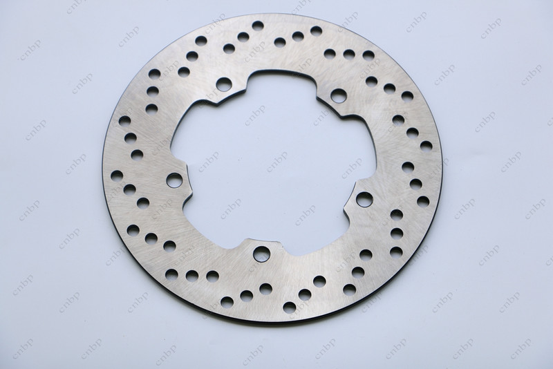 Zadný brzdový kotúč pre PIAGGIO VESPA 500 MP3 LT ie Sport ABS-ASR 2016 - 2018 2017 18 17 16