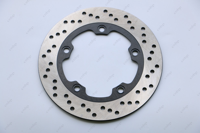 Zadný brzdový kotúč pre PIAGGIO VESPA 500 MP3 LT ie Sport ABS-ASR 2016 - 2018 2017 18 17 16