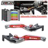 Pre KYMCO DownTown 350 300i Xciting 250 CK250T 300 CK300T ABS 400 500RI S400 K-XCT 300 NIKITA 200/300I CNC brzdová páka spojka