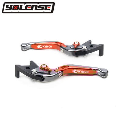 Pre KYMCO DownTown 350 300i Xciting 250 CK250T 300 CK300T ABS 400 500RI S400 K-XCT 300 NIKITA 200/300I CNC brzdová páka spojka