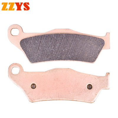 Zadné brzdové doštičky pre BMW R850R R850 R 850 R 1994-2006 R850RT 1996-2001 2006 S1000XR S1000 S 1000 XR 2015-2018 2017