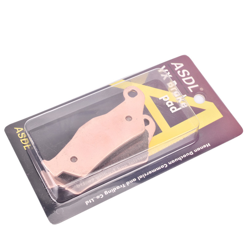 Zadné brzdové doštičky pre BMW R850R R850 R 850 R 1994-2006 R850RT 1996-2001 2006 S1000XR S1000 S 1000 XR 2015-2018 2017