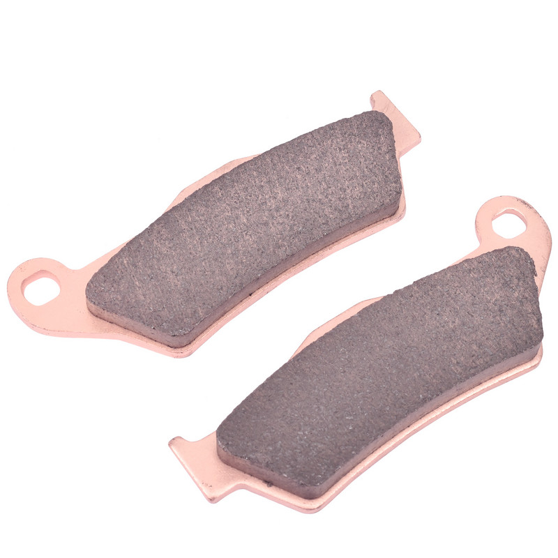 Zadné brzdové doštičky pre BMW R850R R850 R 850 R 1994-2006 R850RT 1996-2001 2006 S1000XR S1000 S 1000 XR 2015-2018 2017