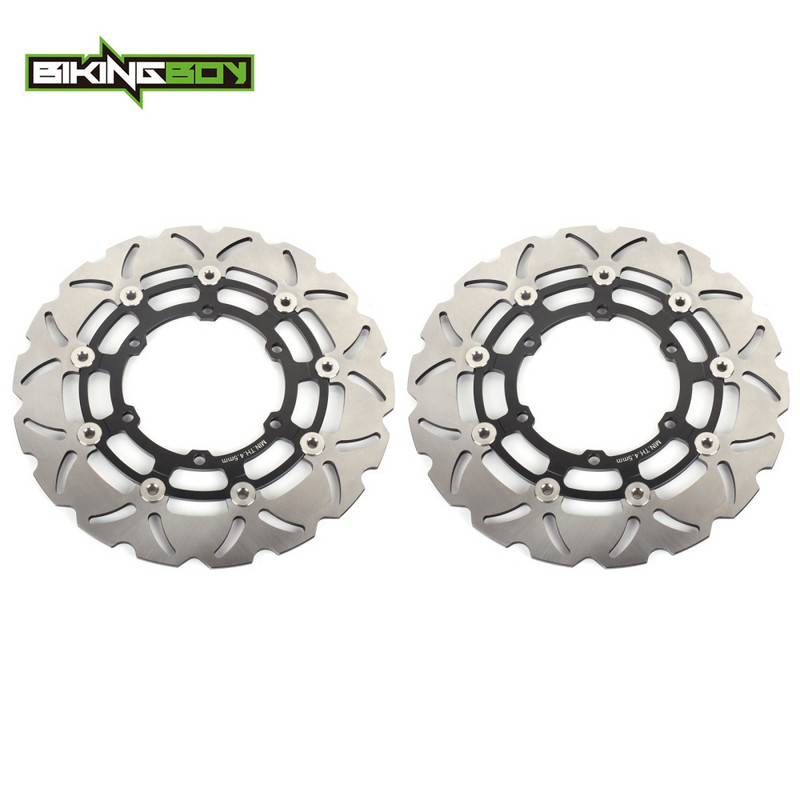 Predné brzdové kotúče Kotúče Rotory R850R 94-03 R1100R 95-01 R1100RT 94-01 R1100RS 92-01 K100RS K1 89-93 K1100LT 89-00 KL1100LT 93-00