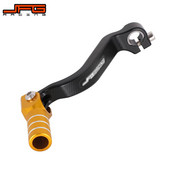 Hliníková CNC radiaca páka pre motocykle SUZUKI RMZ450 RMZ 450 2008-2022 RMX450Z RMX 450Z 2010 2011 2017 2018 2019