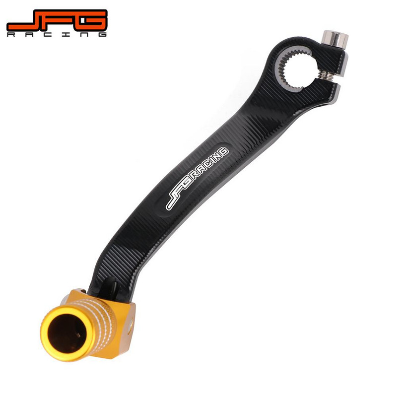 Hliníková CNC radiaca páka pre motocykle SUZUKI RMZ450 RMZ 450 2008-2022 RMX450Z RMX 450Z 2010 2011 2017 2018 2019