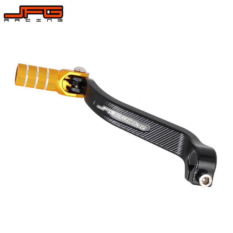 Hliníková CNC radiaca páka pre motocykle SUZUKI RMZ450 RMZ 450 2008-2022 RMX450Z RMX 450Z 2010 2011 2017 2018 2019