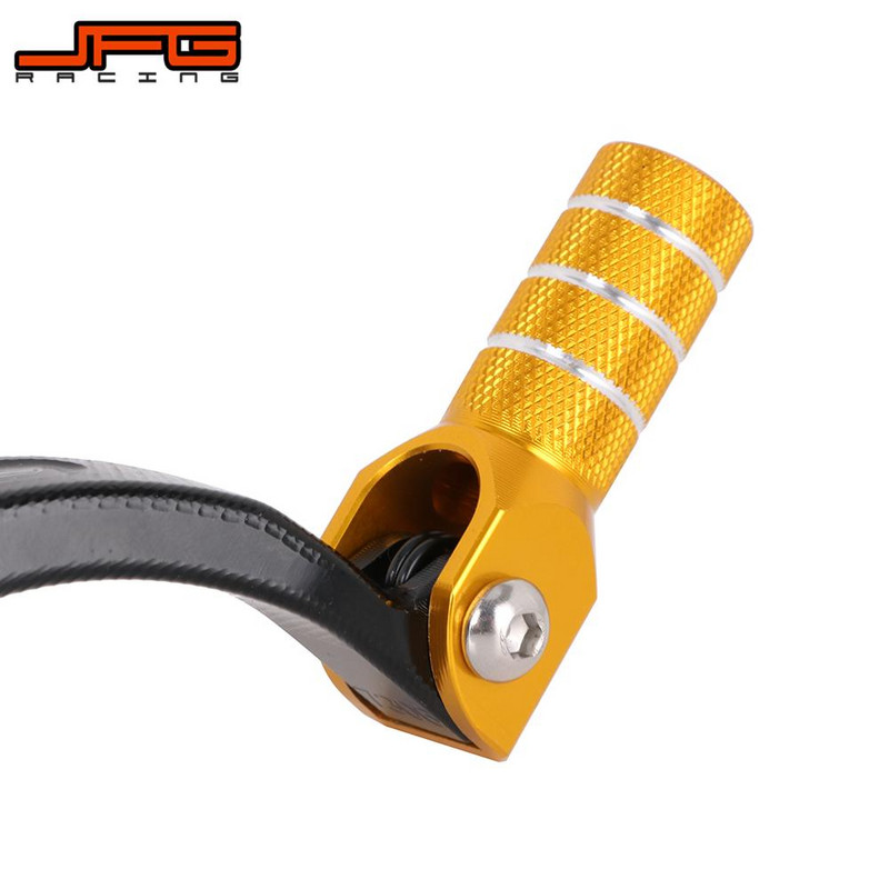 Hliníková CNC radiaca páka pre motocykle SUZUKI RMZ450 RMZ 450 2008-2022 RMX450Z RMX 450Z 2010 2011 2017 2018 2019