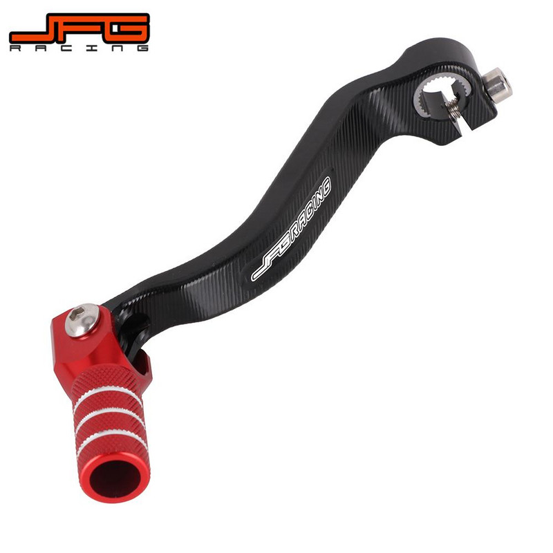 Hliníková CNC radiaca páka pre motocykle SUZUKI RMZ450 RMZ 450 2008-2022 RMX450Z RMX 450Z 2010 2011 2017 2018 2019