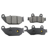 Моцикл передние задние тормозные колодки pre Honda CBF150 CBF190X CBF190R CB190R CBF 150xCBRF-2H15