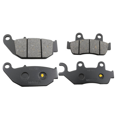Мотоциклет предни задни спирачни колодки за Honda CBF150 CBF190X CBF190R CB190R CBF 150CBF 190xR WH150-2