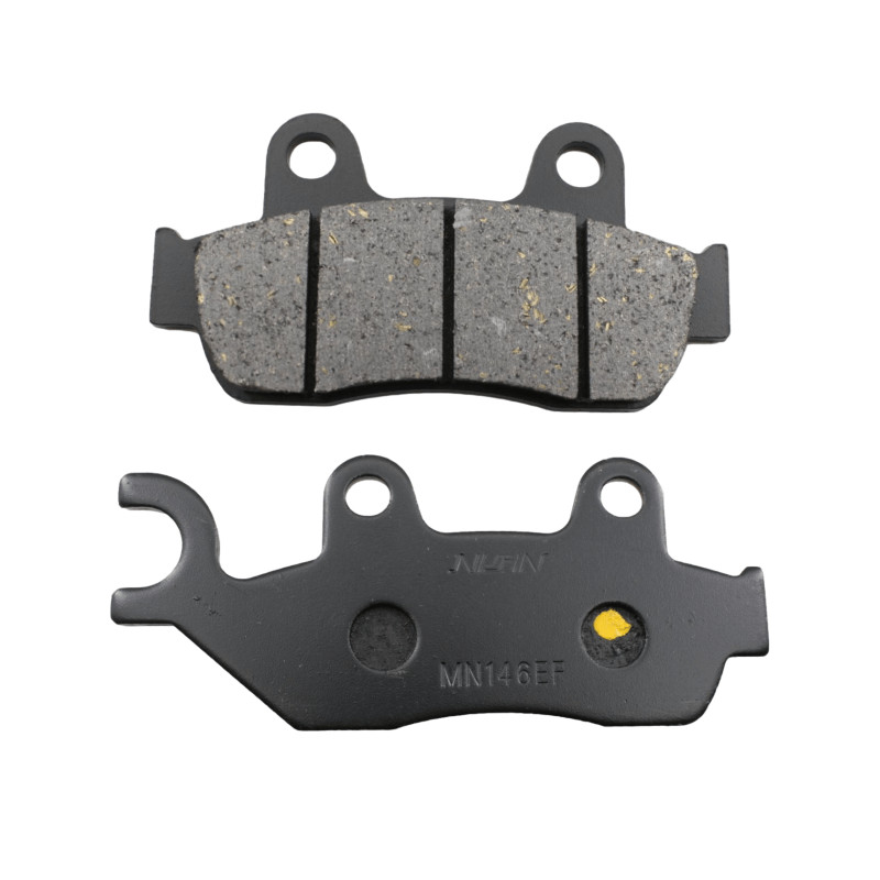 Моцикл передние задние тормозные колодки pre Honda CBF150 CBF190X CBF190R CB190R CBF 150xCBRF-2H15