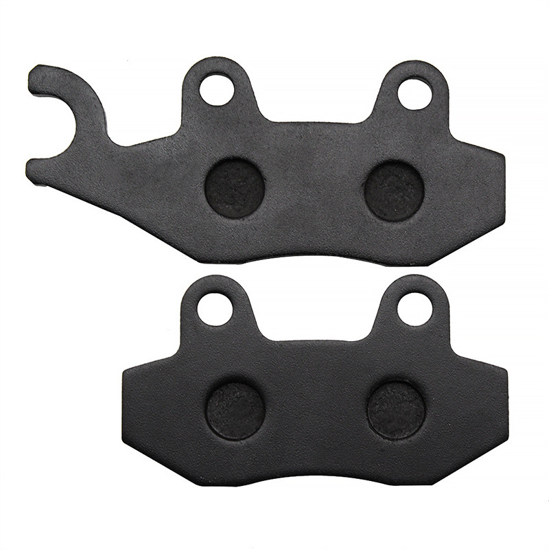 Náhradné diely na motocykle Yerbay Predné brzdové doštičky pre Yamaha TZR 50 TZR50 Thunderkid Crypton R Nové 110cc YS 250 YS250 YBR250 YBR 250