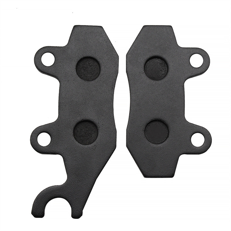 Náhradné diely na motocykle Yerbay Predné brzdové doštičky pre Yamaha TZR 50 TZR50 Thunderkid Crypton R Nové 110cc YS 250 YS250 YBR250 YBR 250