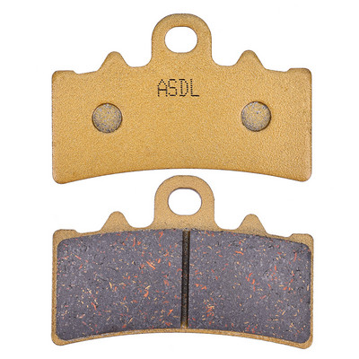 Diely pre motocykle, predné a zadné brzdové doštičky pre BMW C 400 X C400 X C400X C 400 GT C400 GT C400GT 2018 2019 2020