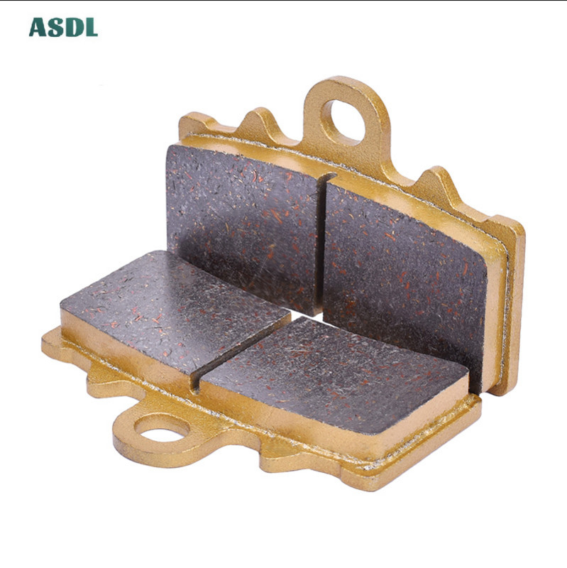 Diely pre motocykle, predné a zadné brzdové doštičky pre BMW C 400 X C400 X C400X C 400 GT C400 GT C400GT 2018 2019 2020