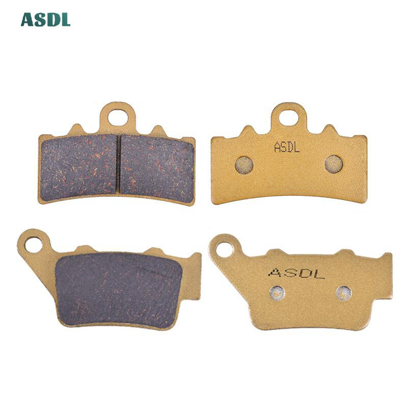 Diely pre motocykle, predné a zadné brzdové doštičky pre BMW C 400 X C400 X C400X C 400 GT C400 GT C400GT 2018 2019 2020