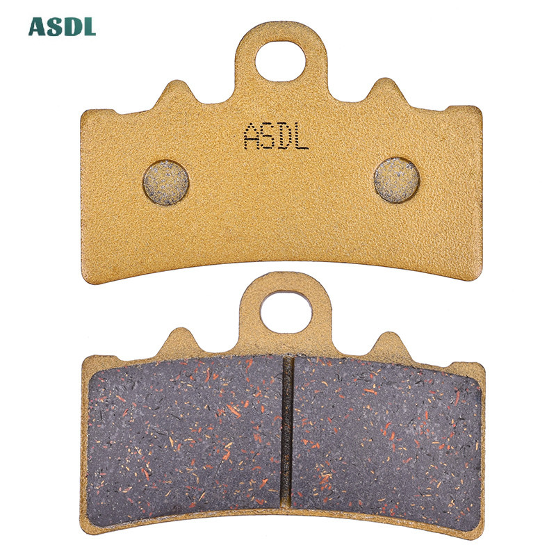 Diely pre motocykle, predné a zadné brzdové doštičky pre BMW C 400 X C400 X C400X C 400 GT C400 GT C400GT 2018 2019 2020