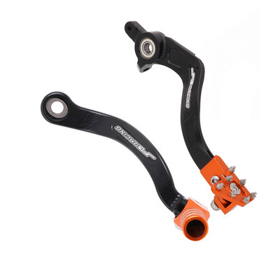 CNC brzdová páka, radiaca páka, sady pedálov pre KTM SX XC XCW SXF XCF XCFW EXCF EXC 125 144 150 200 250 350 450 500