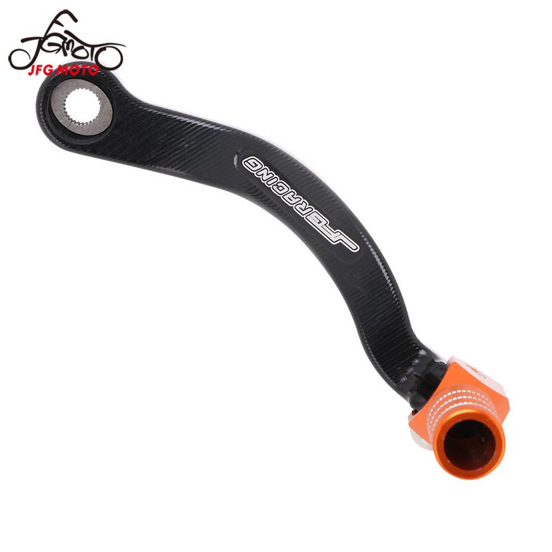 CNC brzdová páka, radiaca páka, sady pedálov pre KTM SX XC XCW SXF XCF XCFW EXCF EXC 125 144 150 200 250 350 450 500