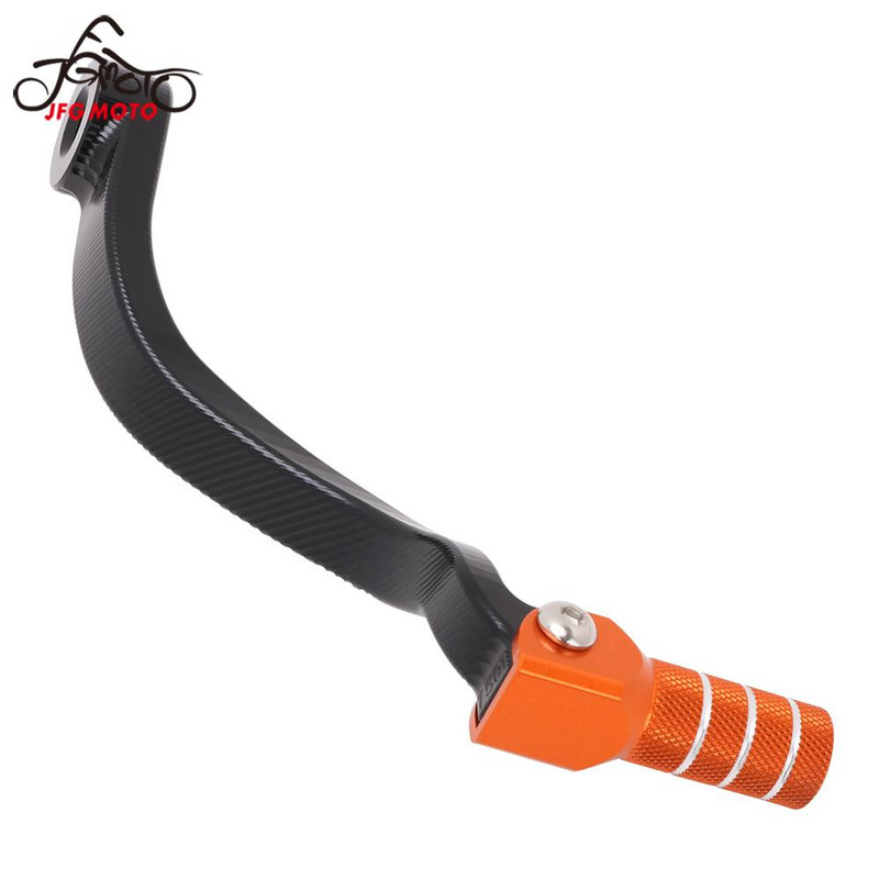 CNC brzdová páka, radiaca páka, sady pedálov pre KTM SX XC XCW SXF XCF XCFW EXCF EXC 125 144 150 200 250 350 450 500