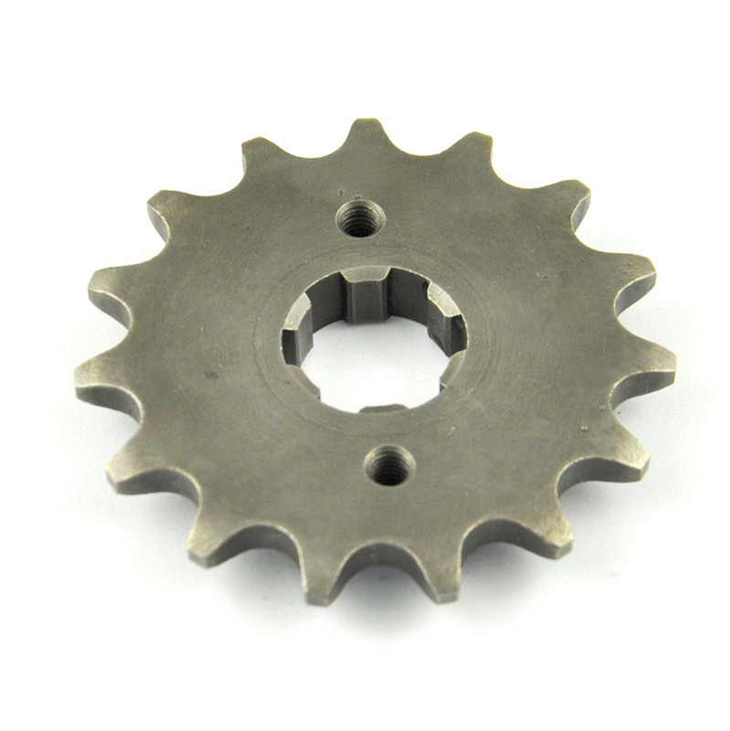 Predné ozubené koleso pre motocykel 520 14T 15T pre Honda NSR250 1986-1987 NSR250 MC28 1990-1993 VT250 1983-1988 VTR250 1988 NS250 MC11