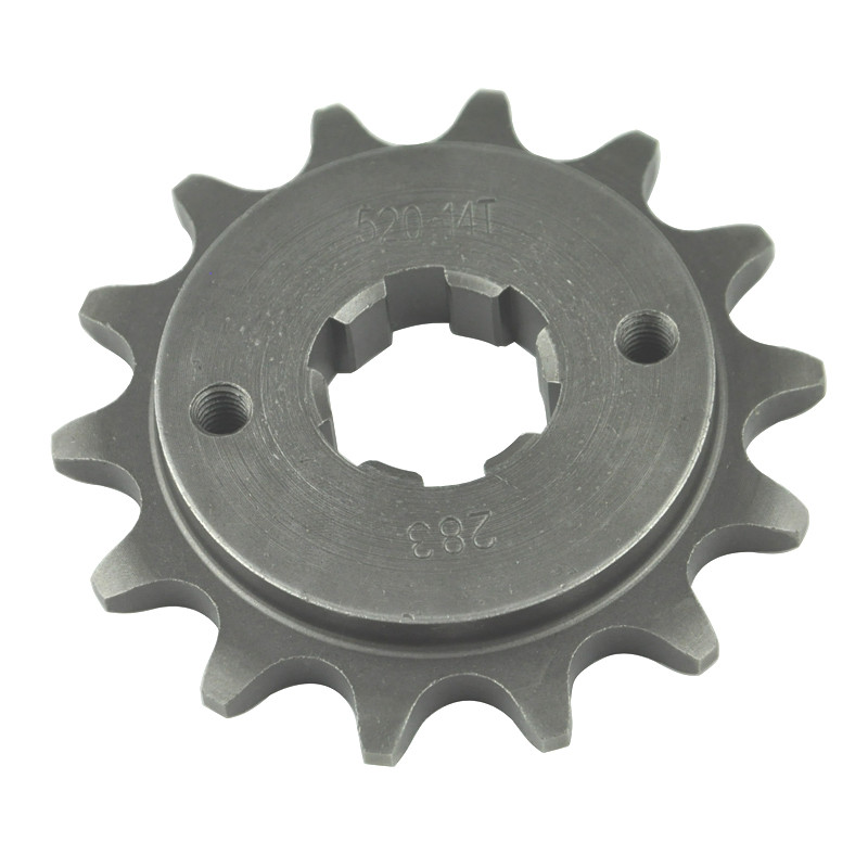Predné ozubené koleso pre motocykel 520 14T 15T pre Honda NSR250 1986-1987 NSR250 MC28 1990-1993 VT250 1983-1988 VTR250 1988 NS250 MC11