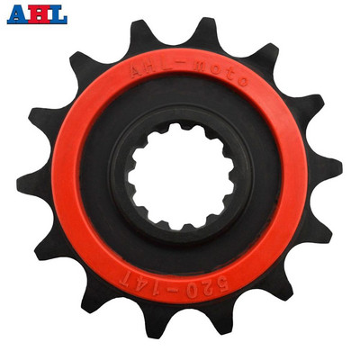 Predné ozubené koleso pre motocykel 13T 14T pre KAWASAKI BR250 Z250SL BX250 ER250 ER300 Z250 Z300 EX250 EX300 KLE250 KLE300 NINJA 250 300