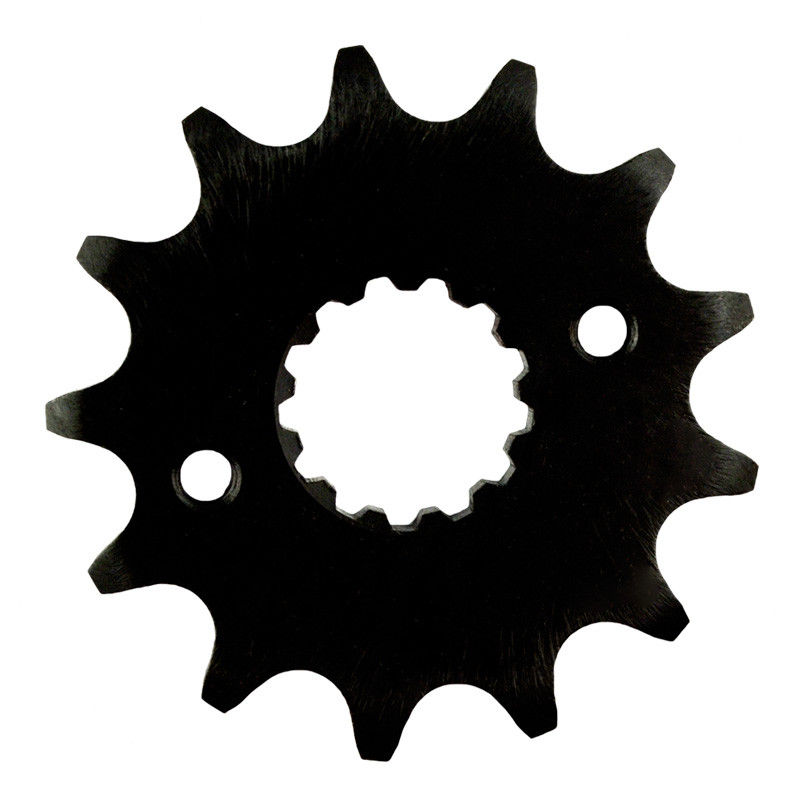 Predné ozubené koleso pre motocykel 13T 14T pre KAWASAKI BR250 Z250SL BX250 ER250 ER300 Z250 Z300 EX250 EX300 KLE250 KLE300 NINJA 250 300