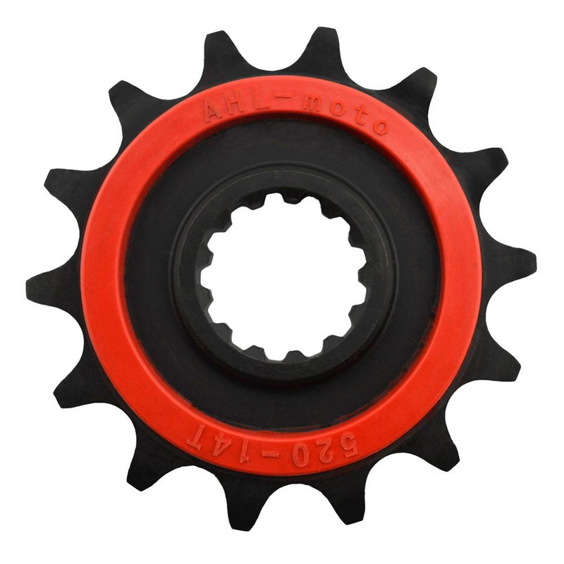 Predné ozubené koleso pre motocykel 13T 14T pre KAWASAKI BR250 Z250SL BX250 ER250 ER300 Z250 Z300 EX250 EX300 KLE250 KLE300 NINJA 250 300