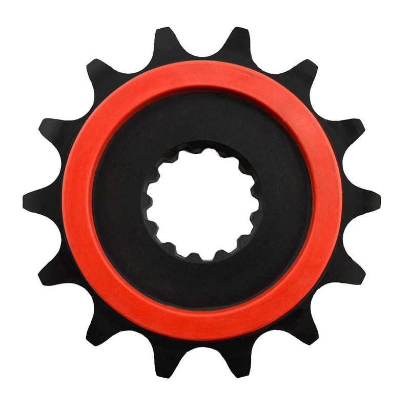 Predné ozubené koleso pre motocykel 13T 14T pre KAWASAKI BR250 Z250SL BX250 ER250 ER300 Z250 Z300 EX250 EX300 KLE250 KLE300 NINJA 250 300
