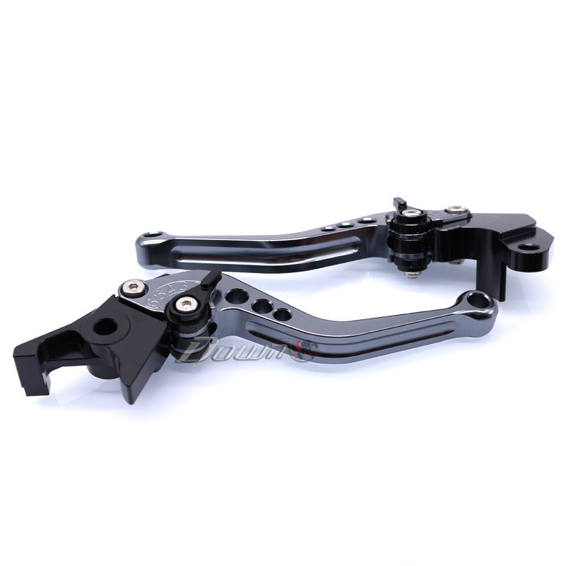 Pre motocykle HONDA CBR600RR CBR1000RR CBR 600 1000 RR 2008-2018 Príslušenstvo k motocyklom CNC krátke brzdové spojkové páky