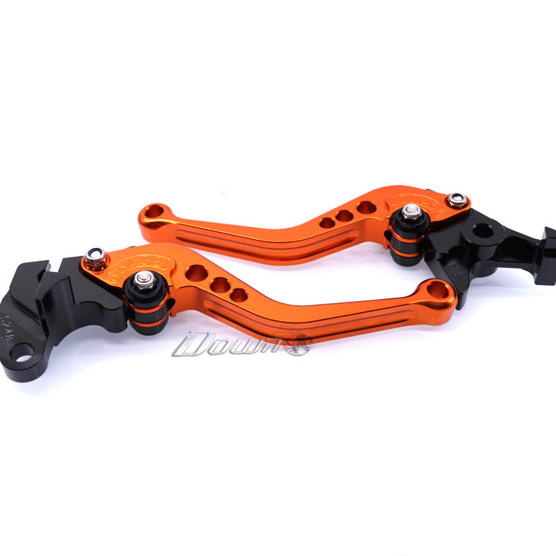 Pre motocykle HONDA CBR600RR CBR1000RR CBR 600 1000 RR 2008-2018 Príslušenstvo k motocyklom CNC krátke brzdové spojkové páky