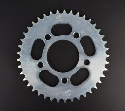 Predné ozubené koleso 428H 15T zadné 41 zubov pre QJIANG keeway superlight 200 QJ200-2H príslušenstvo pre chopper doprava zdarma