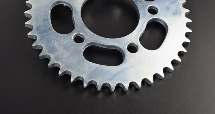 Predné ozubené koleso 428H 15T zadné 41 zubov pre QJIANG keeway superlight 200 QJ200-2H príslušenstvo pre chopper doprava zdarma