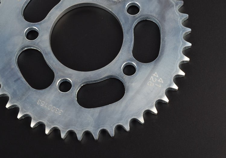 Predné ozubené koleso 428H 15T zadné 41 zubov pre QJIANG keeway superlight 200 QJ200-2H príslušenstvo pre chopper doprava zdarma