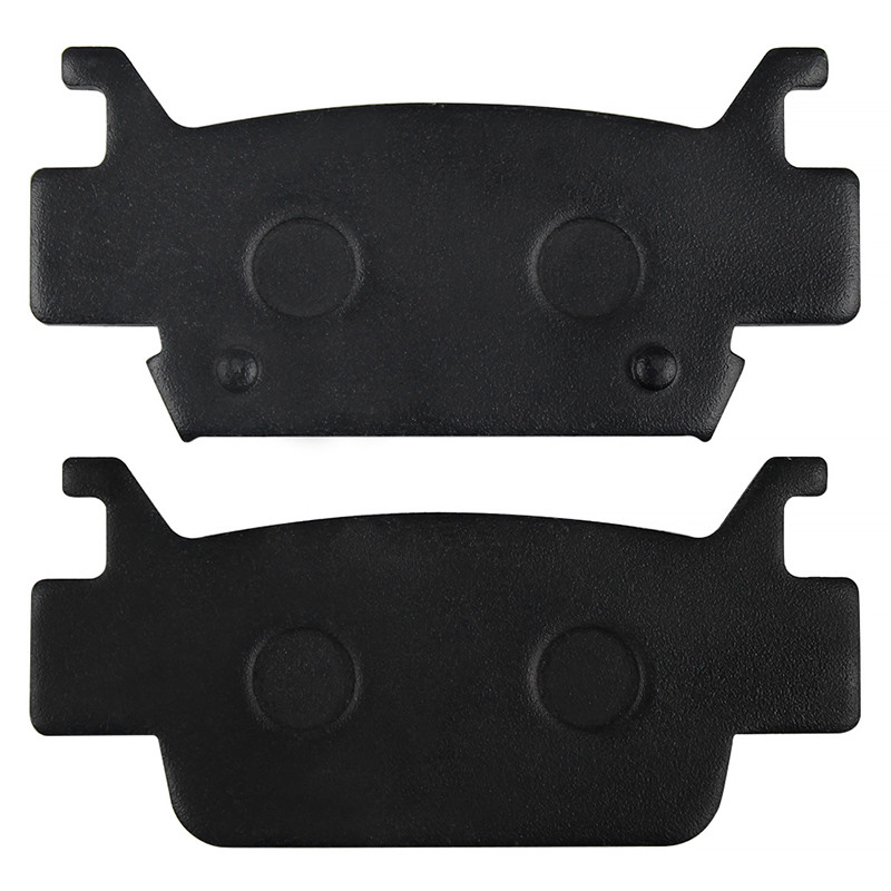 Yerbay motociklo priekinės stabdžių kaladėlės, skirtos Honda TRX500 TRX 500 Fourtrax Foreman Rubicon 2005-2014 TRX680 Gpscape TRX 680 2006-2015