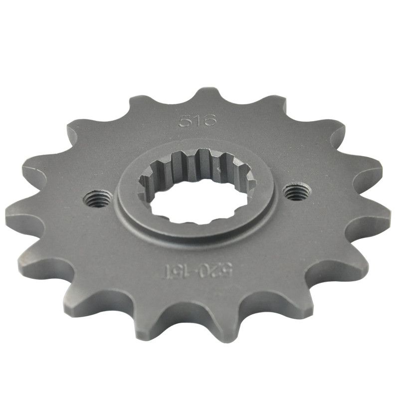520-15T Predné ozubené koleso pre Kawasaki KLR500 1988 KLR600 KL600A1,B1-B4 84-90 KLR650 KL650 A1-A3 B1 87-90 KLR KL 500 600 650