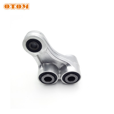 Kovaná ťahacia tyč OTOM, zadná kyvná vidlica, zadný trojuholníkový tlmič, páka, rameno pre KTM Husqvarna SX, SXF, XCF FC TC FX 125 250