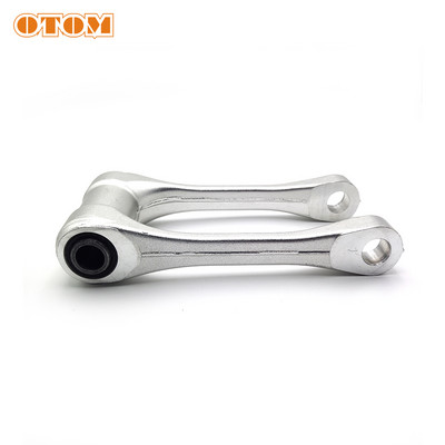 Kovaná ťahacia tyč OTOM, zadná kyvná vidlica, zadný trojuholníkový tlmič, páka, rameno pre KTM Husqvarna SX, SXF, XCF FC TC FX 125 250