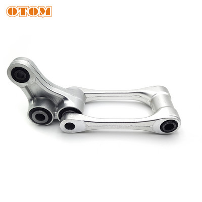 Kovaná ťahacia tyč OTOM, zadná kyvná vidlica, zadný trojuholníkový tlmič, páka, rameno pre KTM Husqvarna SX, SXF, XCF FC TC FX 125 250