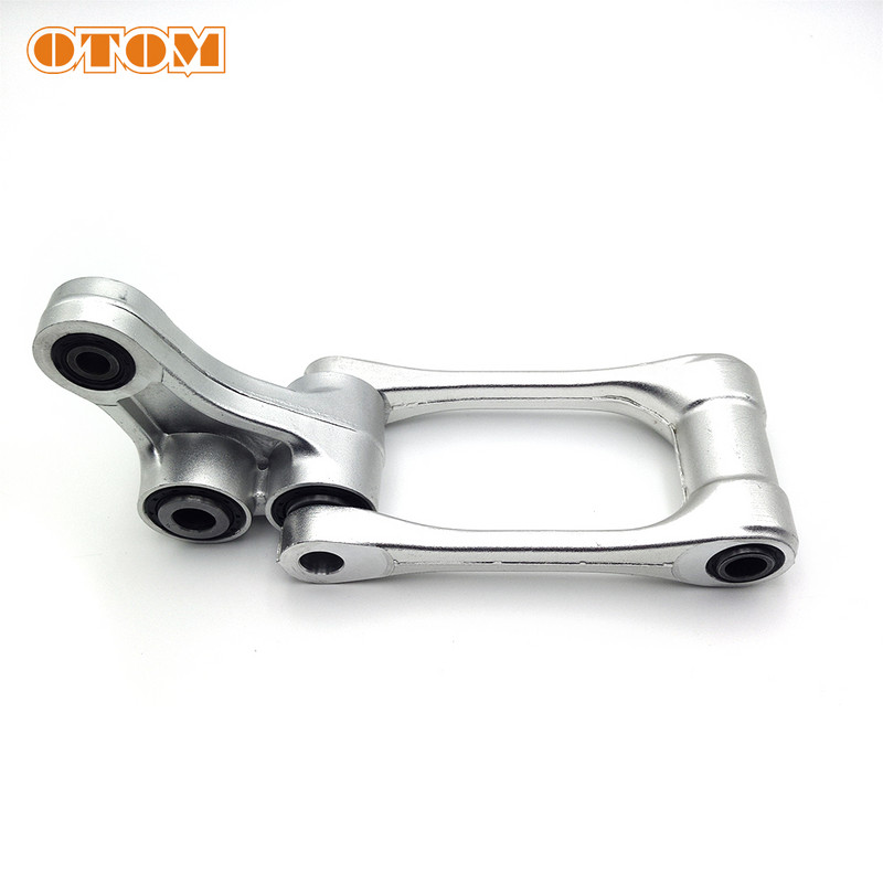 Kovaná ťahacia tyč OTOM, zadná kyvná vidlica, zadný trojuholníkový tlmič, páka, rameno pre KTM Husqvarna SX, SXF, XCF FC TC FX 125 250