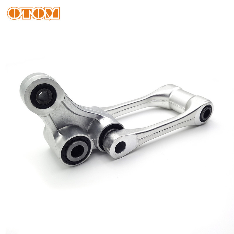 Kovaná ťahacia tyč OTOM, zadná kyvná vidlica, zadný trojuholníkový tlmič, páka, rameno pre KTM Husqvarna SX, SXF, XCF FC TC FX 125 250